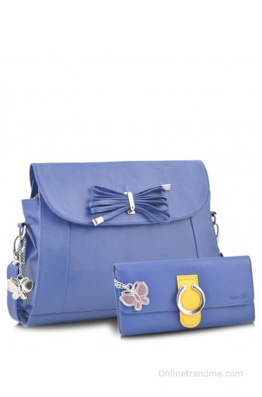 Butterflies BNS-CB005 BLUE$BLUE Combos 2